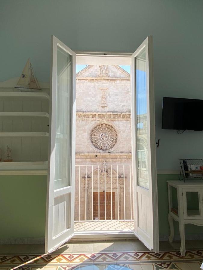 Piazzetta San Domenico Lejlighed Monopoli Eksteriør billede