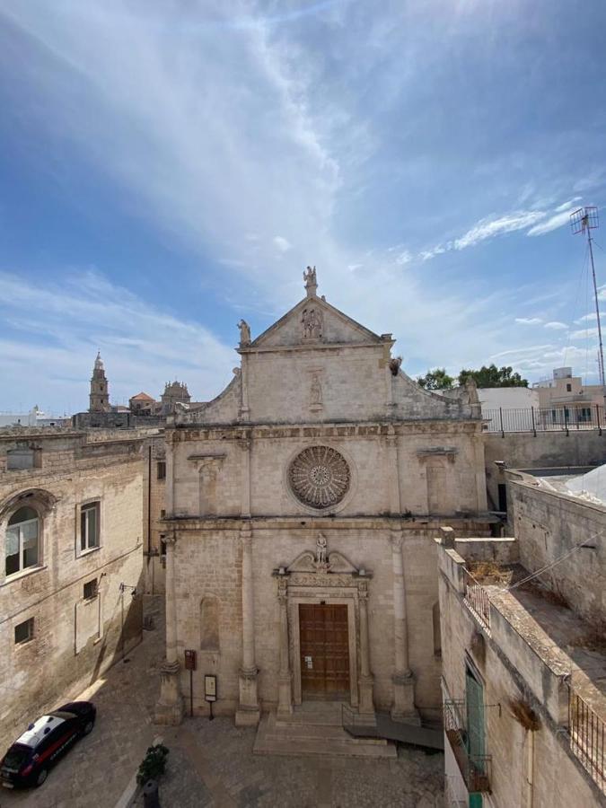 Piazzetta San Domenico Lejlighed Monopoli Eksteriør billede