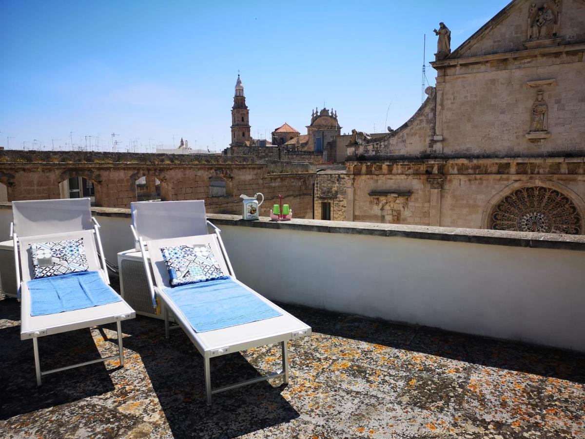 Piazzetta San Domenico Lejlighed Monopoli Eksteriør billede